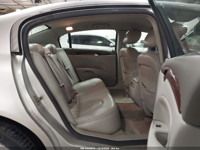 2009 Buick Lucerne Cxl Special Edition VIN: 1G4HD57MX9U117485 Lot: 43839570