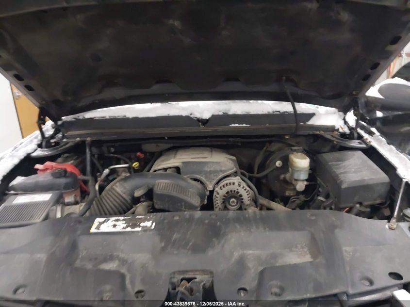 2008 GMC Sierra 1500 Sle1 VIN: 1GTEC19J28Z126253 Lot: 43839576