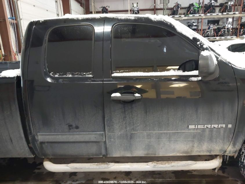 2008 GMC Sierra 1500 Sle1 VIN: 1GTEC19J28Z126253 Lot: 43839576