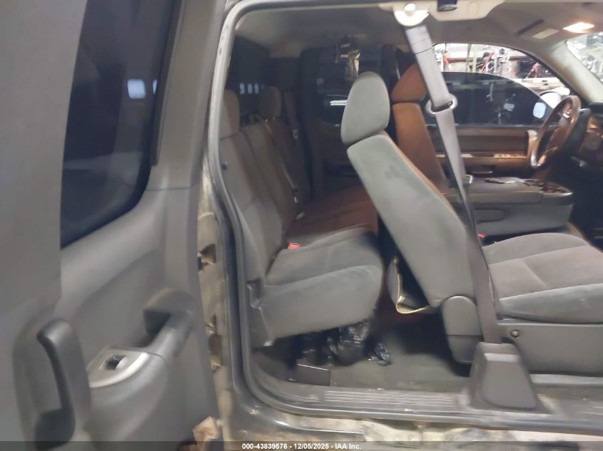 2008 GMC Sierra 1500 Sle1 VIN: 1GTEC19J28Z126253 Lot: 43839576