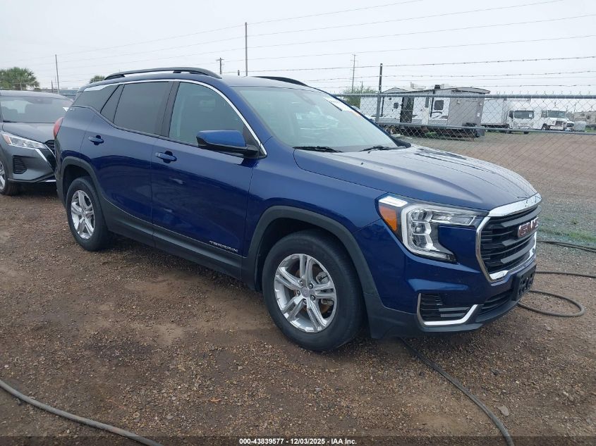 GMC TERRAIN FWD SLE