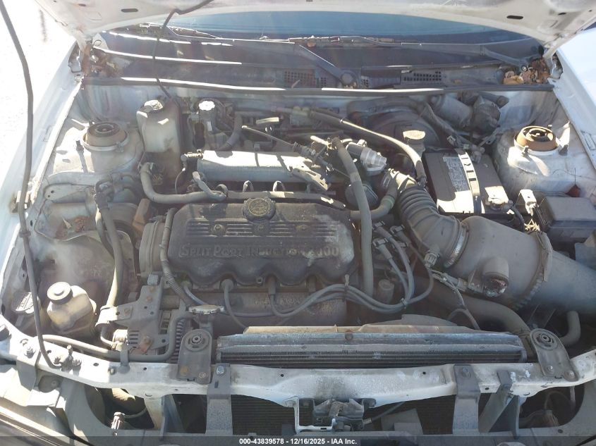 1999 Ford Escort Lx VIN: 1FAFP10P8XW221545 Lot: 43839578