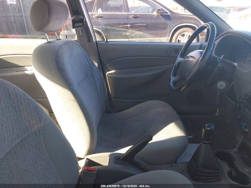 1999 Ford Escort Lx VIN: 1FAFP10P8XW221545 Lot: 43839578