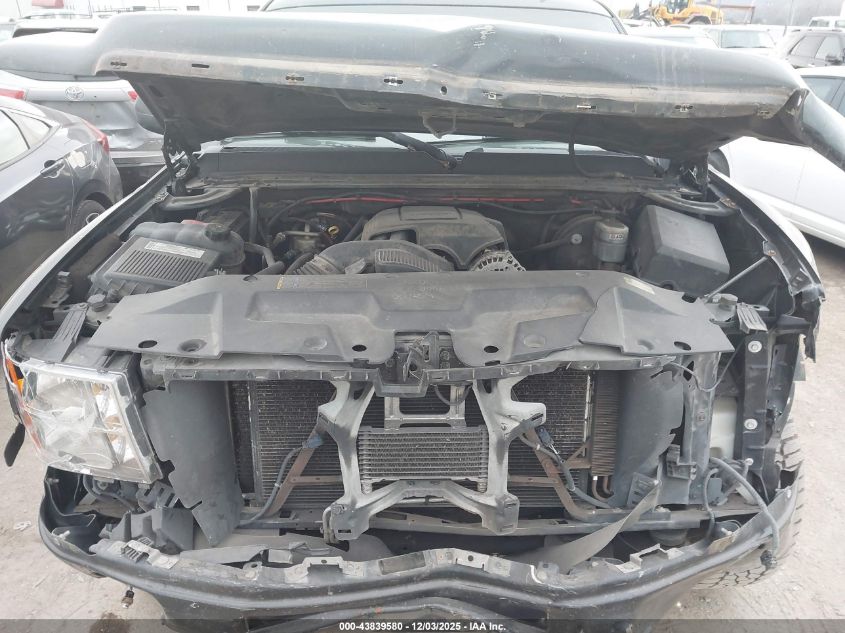 2008 GMC Sierra 1500 Denali VIN: 2GTEK638781172563 Lot: 43839580