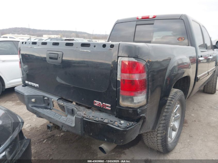 2008 GMC Sierra 1500 Denali VIN: 2GTEK638781172563 Lot: 43839580