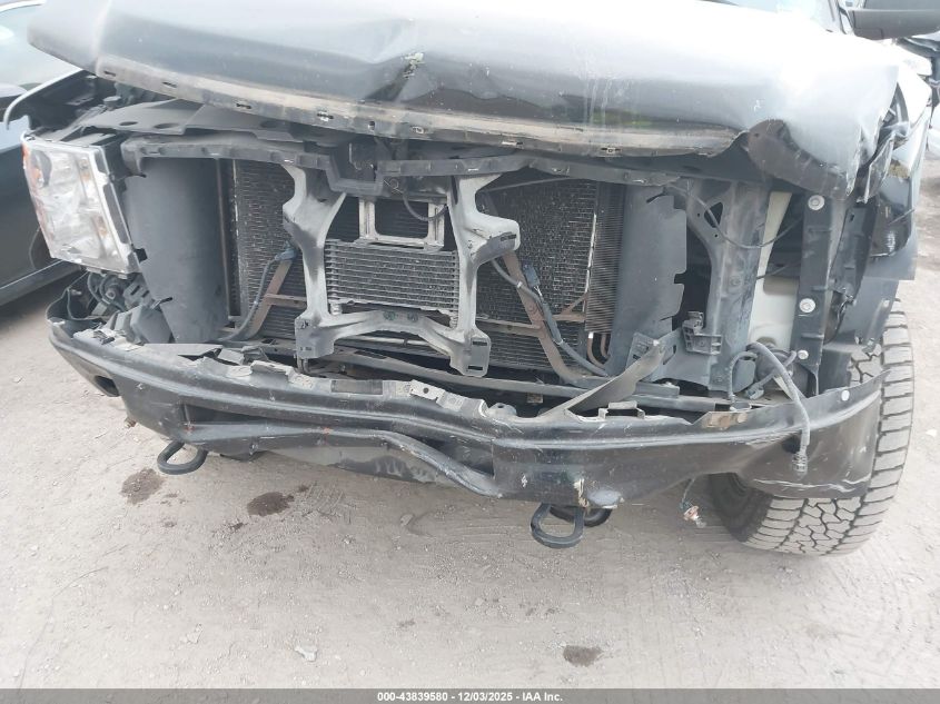 2008 GMC Sierra 1500 Denali VIN: 2GTEK638781172563 Lot: 43839580