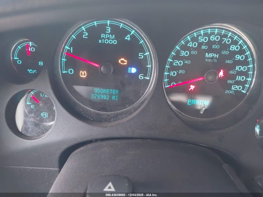 2008 GMC Sierra 1500 Denali VIN: 2GTEK638781172563 Lot: 43839580