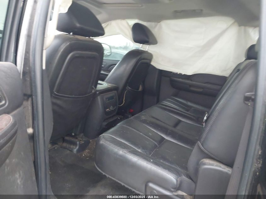 2008 GMC Sierra 1500 Denali VIN: 2GTEK638781172563 Lot: 43839580