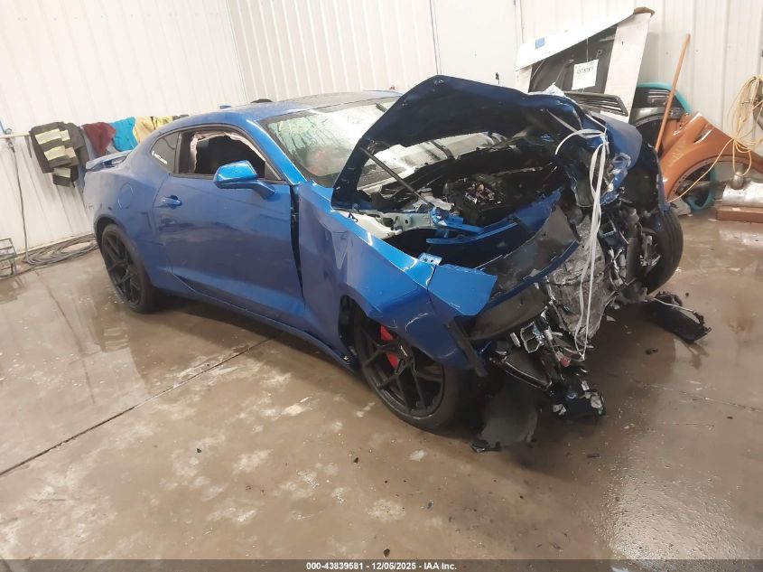 2018 Chevrolet Camaro