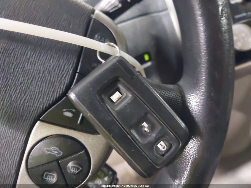 2007 Toyota Prius VIN: JTDKB20U977583185 Lot: 43839582