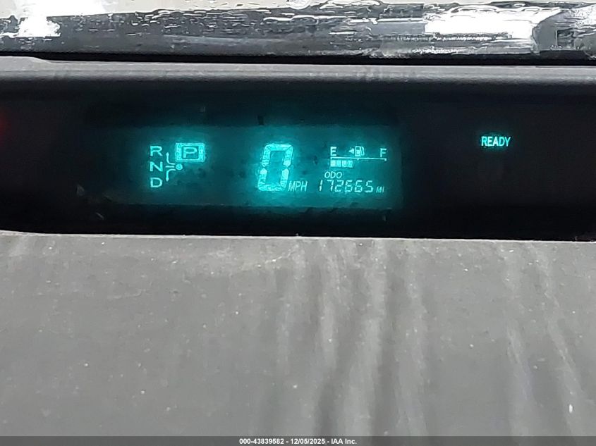 2007 Toyota Prius VIN: JTDKB20U977583185 Lot: 43839582