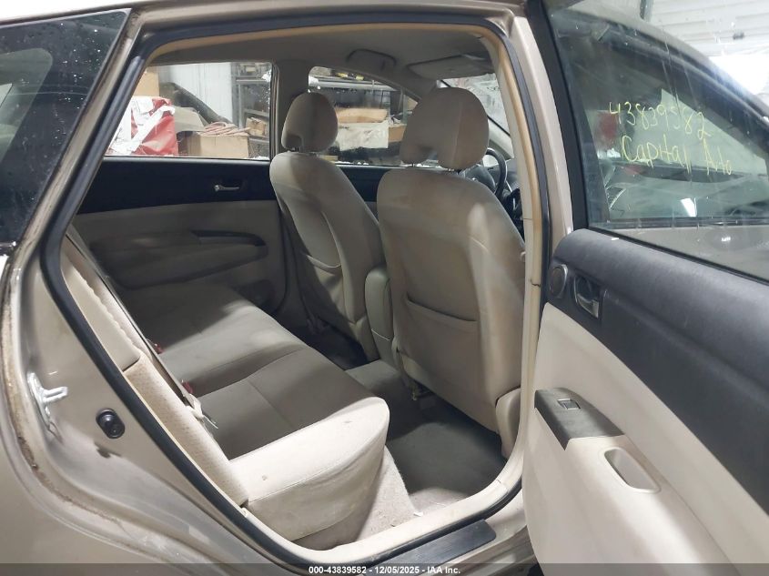 2007 Toyota Prius VIN: JTDKB20U977583185 Lot: 43839582