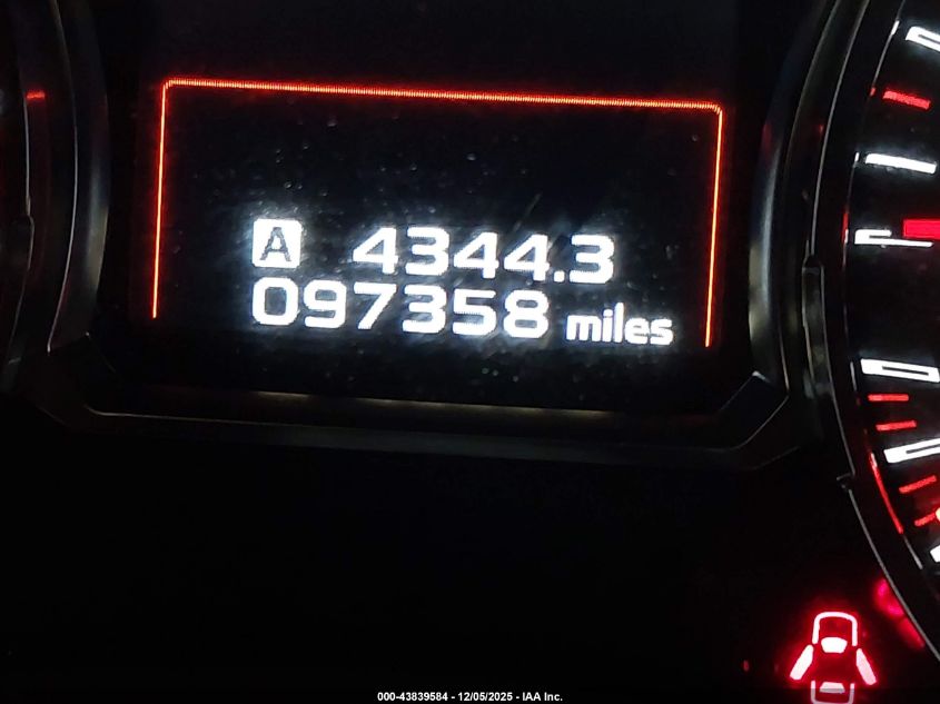 2019 Subaru Wrx VIN: JF1VA1A67K9822357 Lot: 43839584