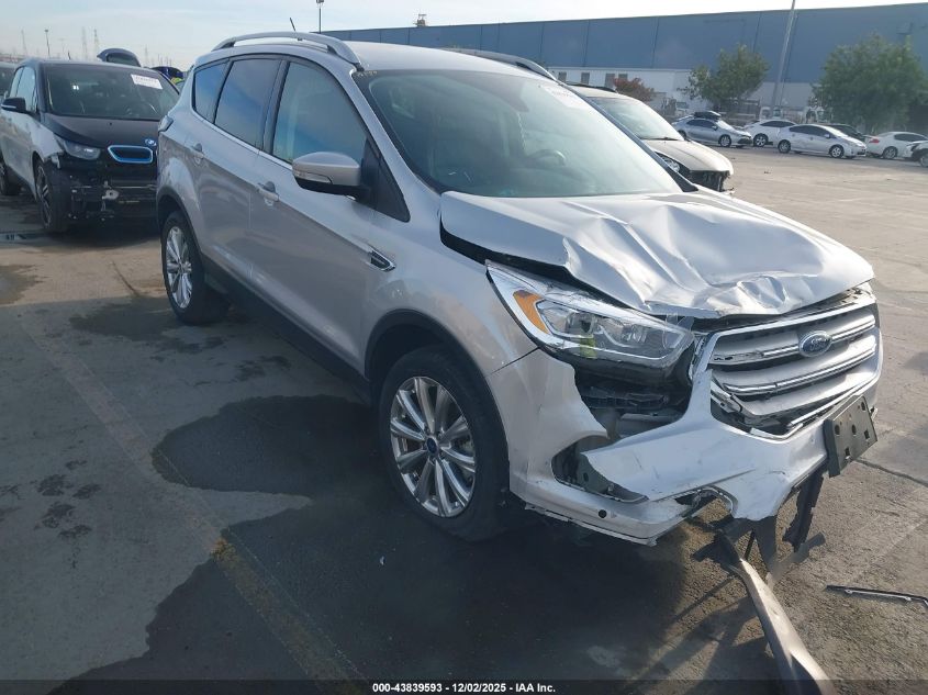 FORD ESCAPE TITANIUM