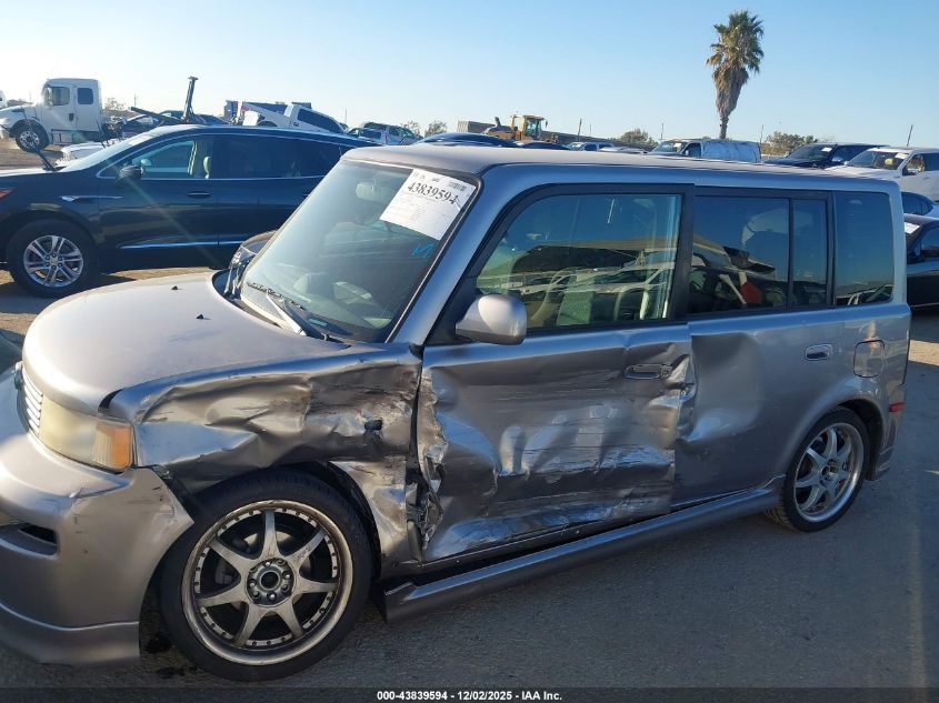 2006 Scion Xb VIN: JTLKT324264094051 Lot: 43839594