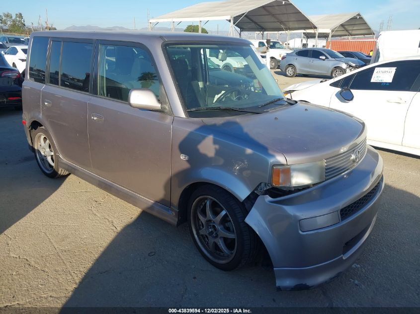 2006 Scion Xb