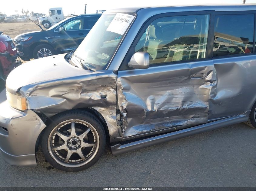 2006 Scion Xb VIN: JTLKT324264094051 Lot: 43839594