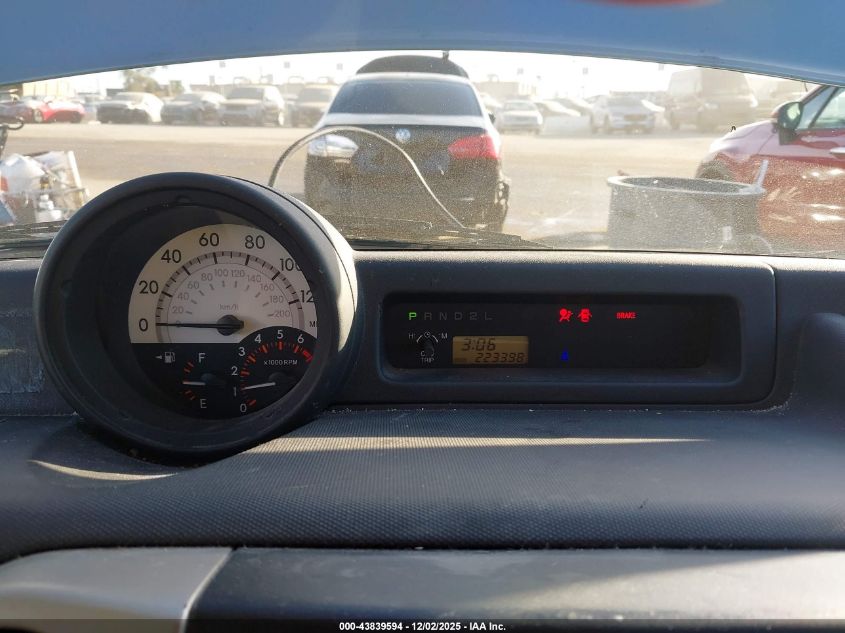 2006 Scion Xb VIN: JTLKT324264094051 Lot: 43839594