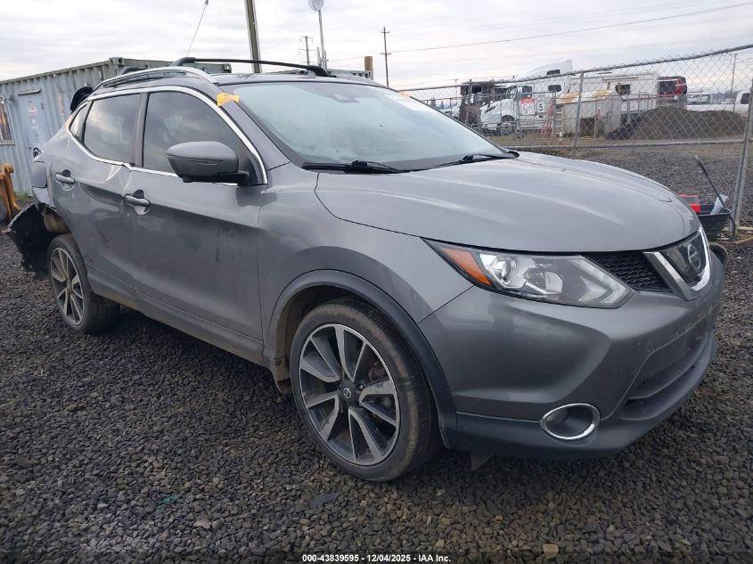 NISSAN ROGUE SPORT SL