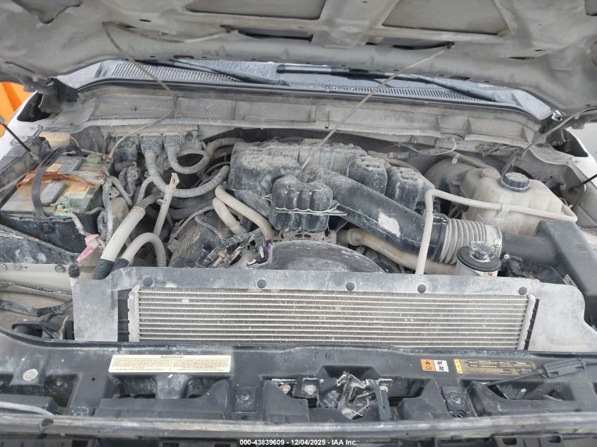 2015 Ford F-250 Xl VIN: 1FT7X2A60FEA61627 Lot: 43839609