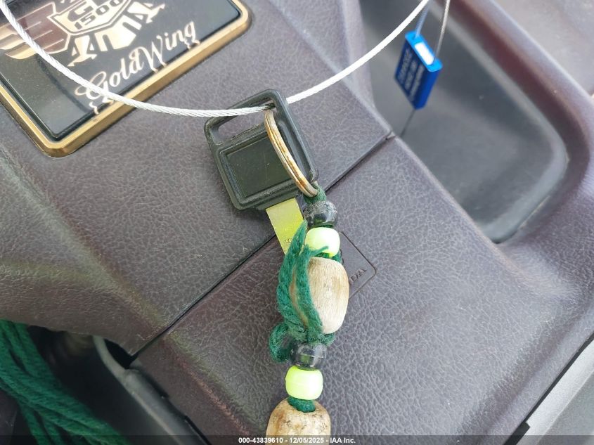 1994 Honda Gl1500 Se VIN: 1HFSC2239RA602444 Lot: 43839610