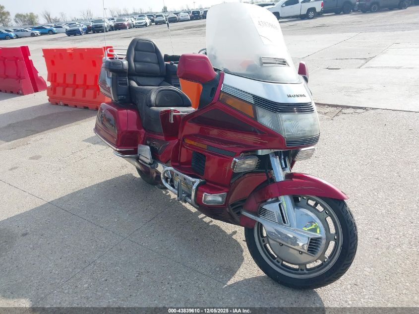 1994 Honda Gl1500 Se