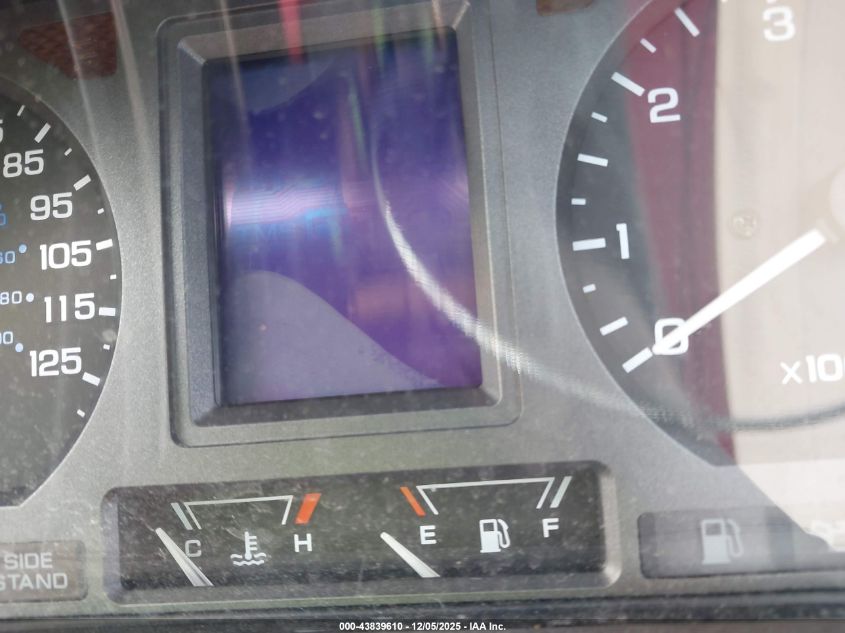 1994 Honda Gl1500 Se VIN: 1HFSC2239RA602444 Lot: 43839610