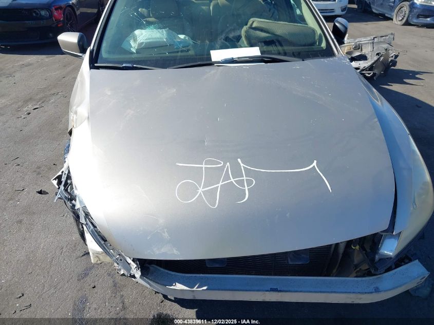 2005 Honda Accord Hybrid Ima VIN: JHMCN36475C003976 Lot: 43839611