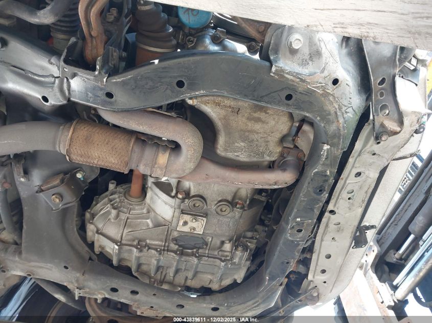 2005 Honda Accord Hybrid Ima VIN: JHMCN36475C003976 Lot: 43839611