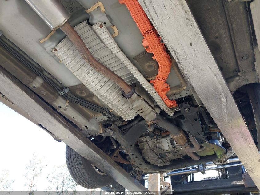 2005 Honda Accord Hybrid Ima VIN: JHMCN36475C003976 Lot: 43839611