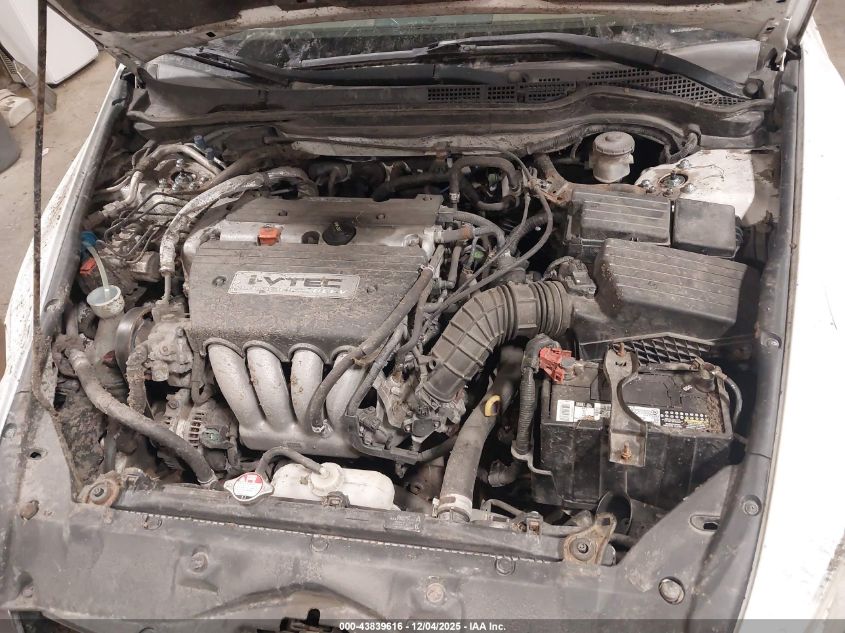 2005 Honda Accord 2.4 Ex VIN: 1HGCM56885A092862 Lot: 43839616