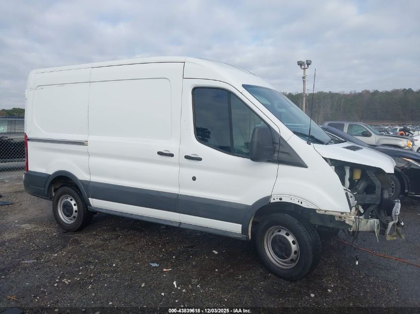 FORD TRANSIT TRANSIT-250
