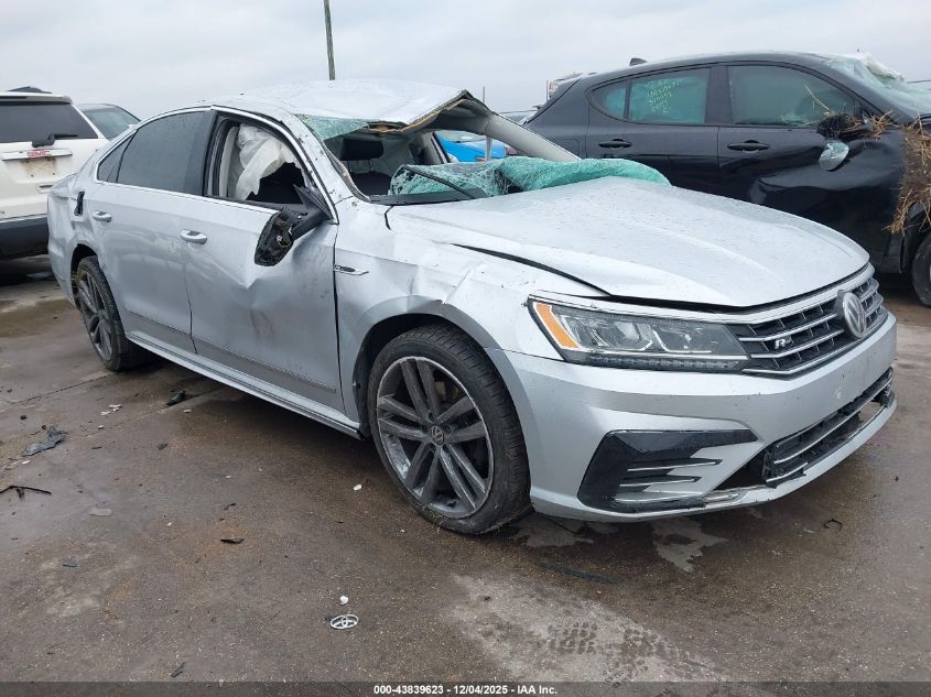 VOLKSWAGEN PASSAT 1.8T R-LINE