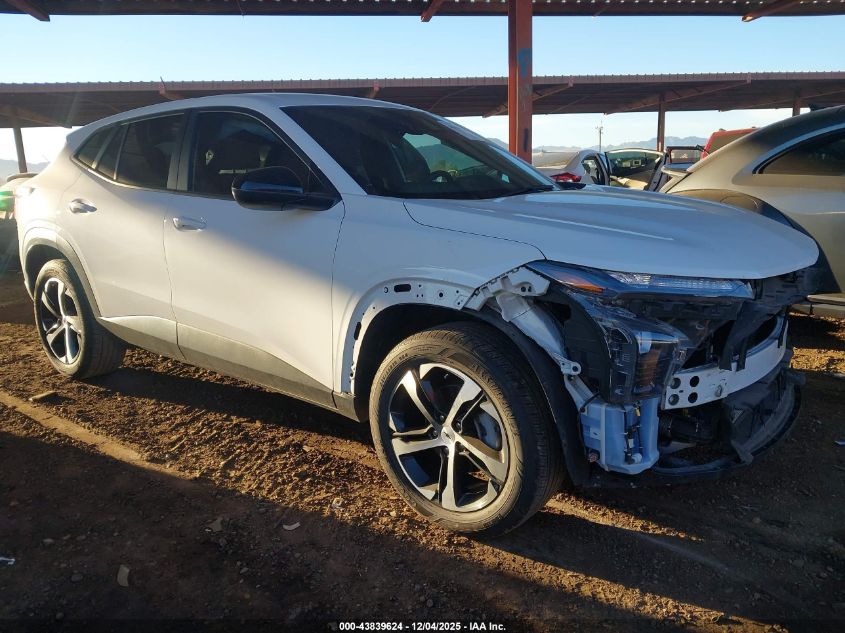 CHEVROLET TRAX FWD 1RS