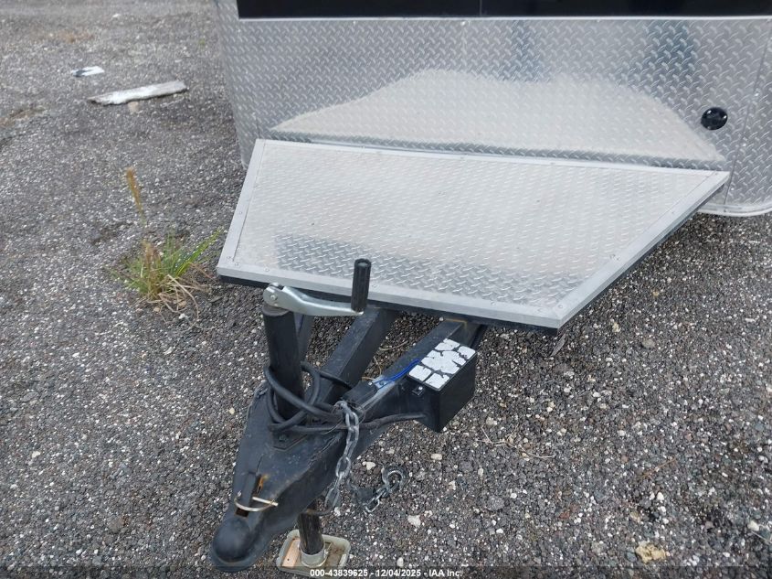 2025 South Ga Cargo Concession Trailer VIN: 54GVC16TXS7063233 Lot: 43839625