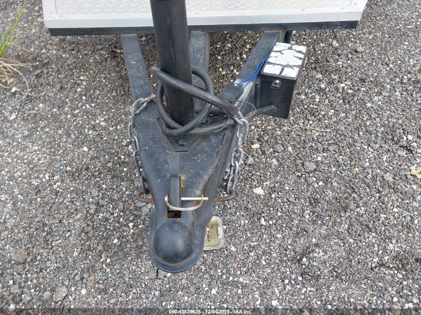 2025 South Ga Cargo Concession Trailer VIN: 54GVC16TXS7063233 Lot: 43839625