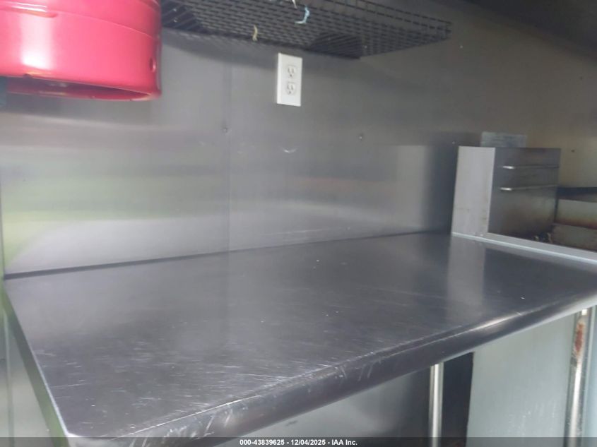 2025 South Ga Cargo Concession Trailer VIN: 54GVC16TXS7063233 Lot: 43839625