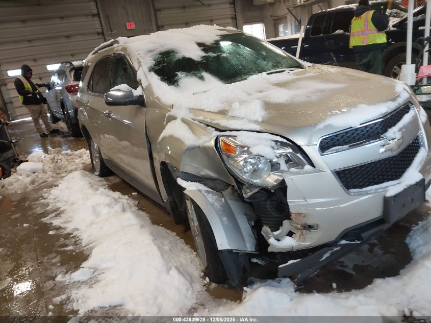 CHEVROLET EQUINOX 1LT
