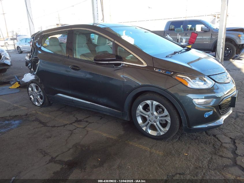CHEVROLET BOLT EV FWD LT