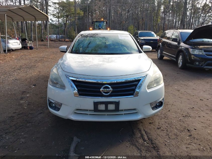 2015 Nissan Altima 2.5 Sv VIN: 1N4AL3AP3FC275898 Lot: 43839640