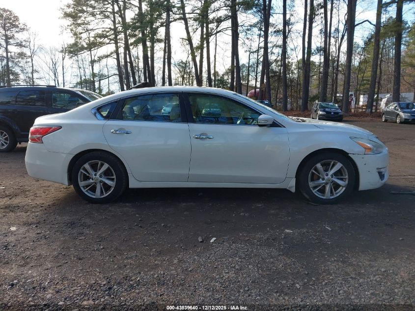 2015 Nissan Altima 2.5 Sv VIN: 1N4AL3AP3FC275898 Lot: 43839640