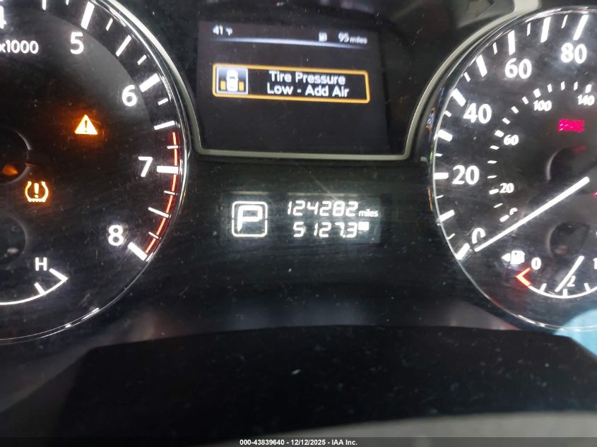 2015 Nissan Altima 2.5 Sv VIN: 1N4AL3AP3FC275898 Lot: 43839640