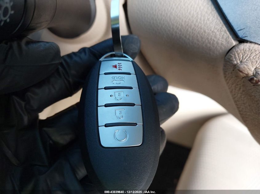 2015 Nissan Altima 2.5 Sv VIN: 1N4AL3AP3FC275898 Lot: 43839640