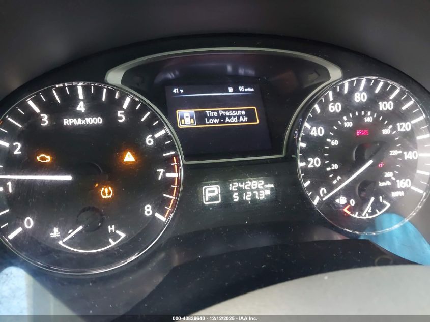 2015 Nissan Altima 2.5 Sv VIN: 1N4AL3AP3FC275898 Lot: 43839640