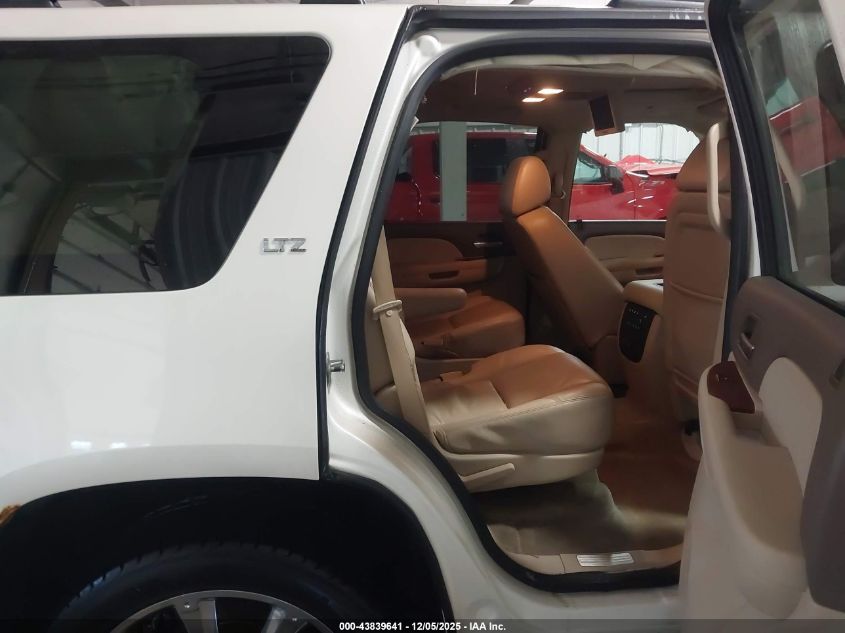 2009 Chevrolet Tahoe Ltz VIN: 1GNFK332X9R175701 Lot: 43839641