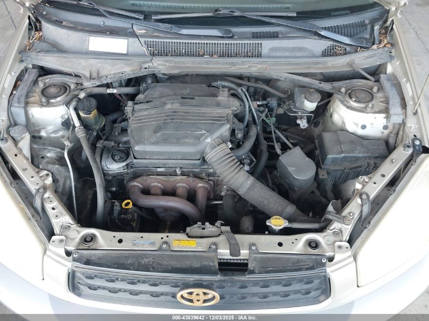 2003 Toyota Rav4 VIN: JTEGH20V530108564 Lot: 43839642