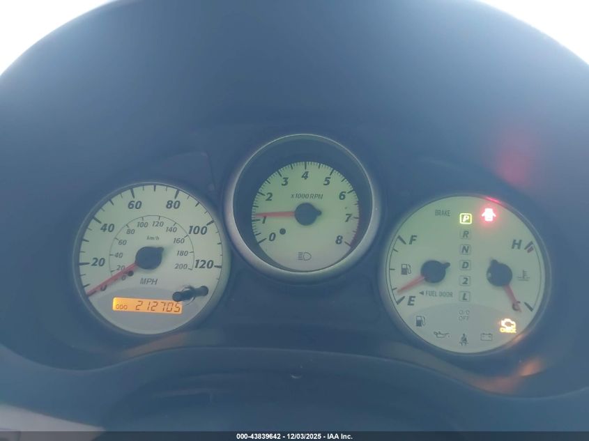 2003 Toyota Rav4 VIN: JTEGH20V530108564 Lot: 43839642