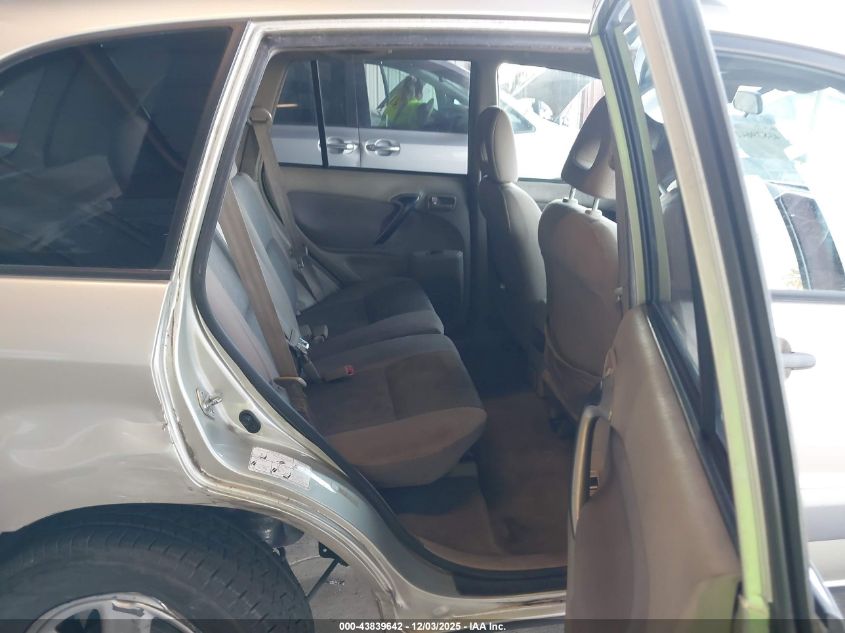 2003 Toyota Rav4 VIN: JTEGH20V530108564 Lot: 43839642