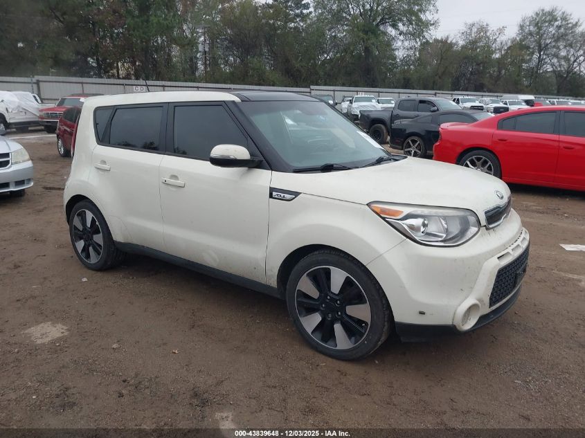 KIA SOUL !