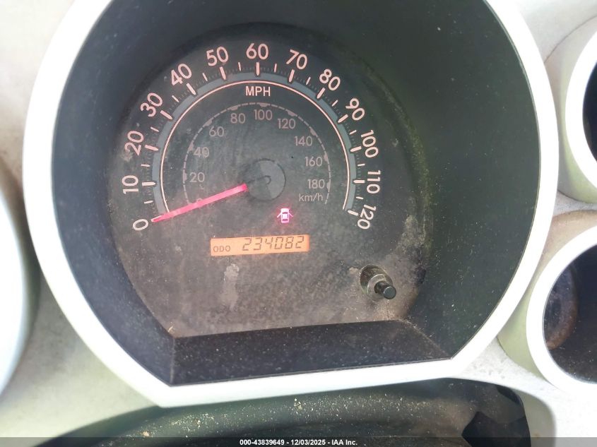 2008 Toyota Sequoia Sr5 5.7L V8 VIN: 5TDZY64AX8S006869 Lot: 43839649